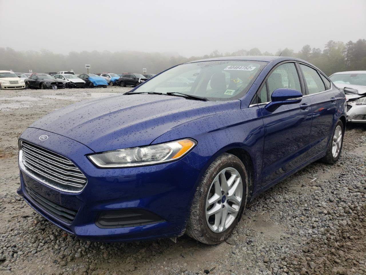Photo 14 from auction – 2015 FORD FUSION SE with VIN 3FA6P0H79FR288753