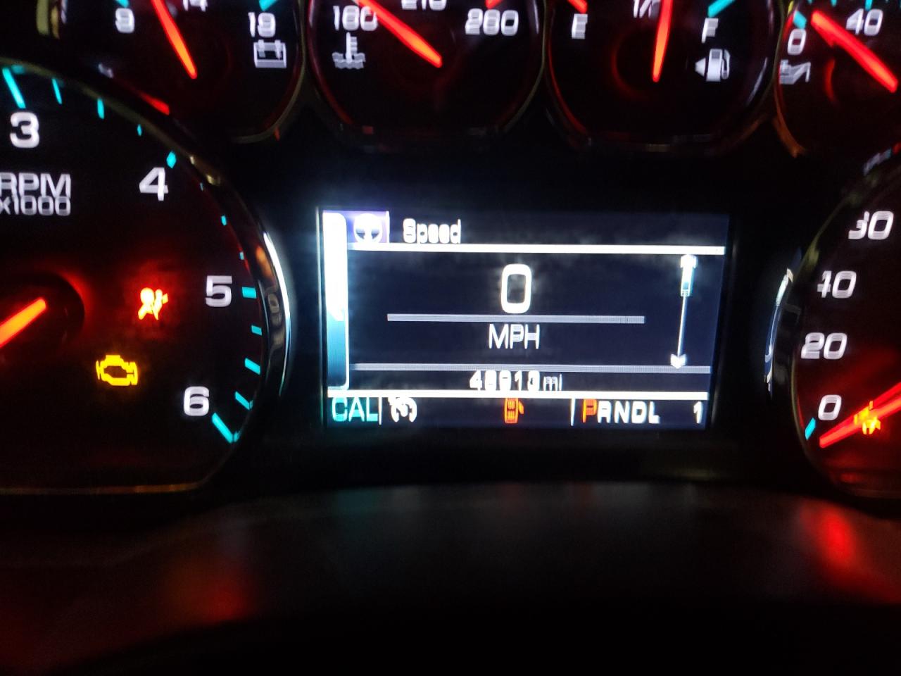 Photo 8 from auction – 2018 CHEVROLET SILVERADO with VIN 1GC1KVEG0JF289669