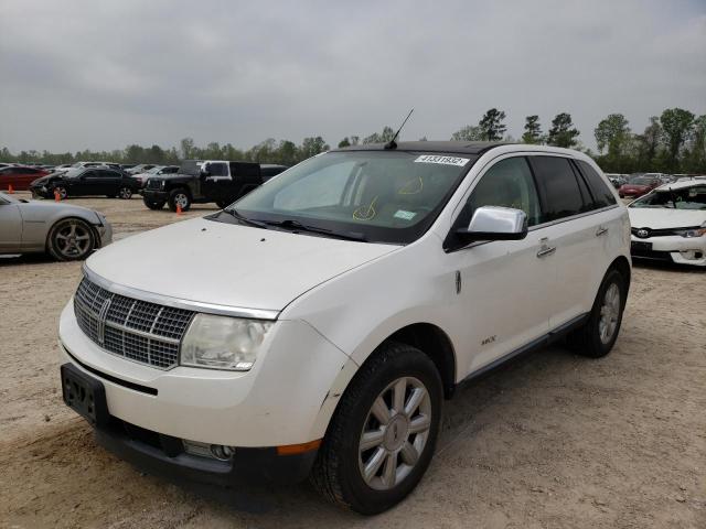 Photo 2 from auction – 2009 LINCOLN MKX with VIN 2LMDU68C49BJ01819