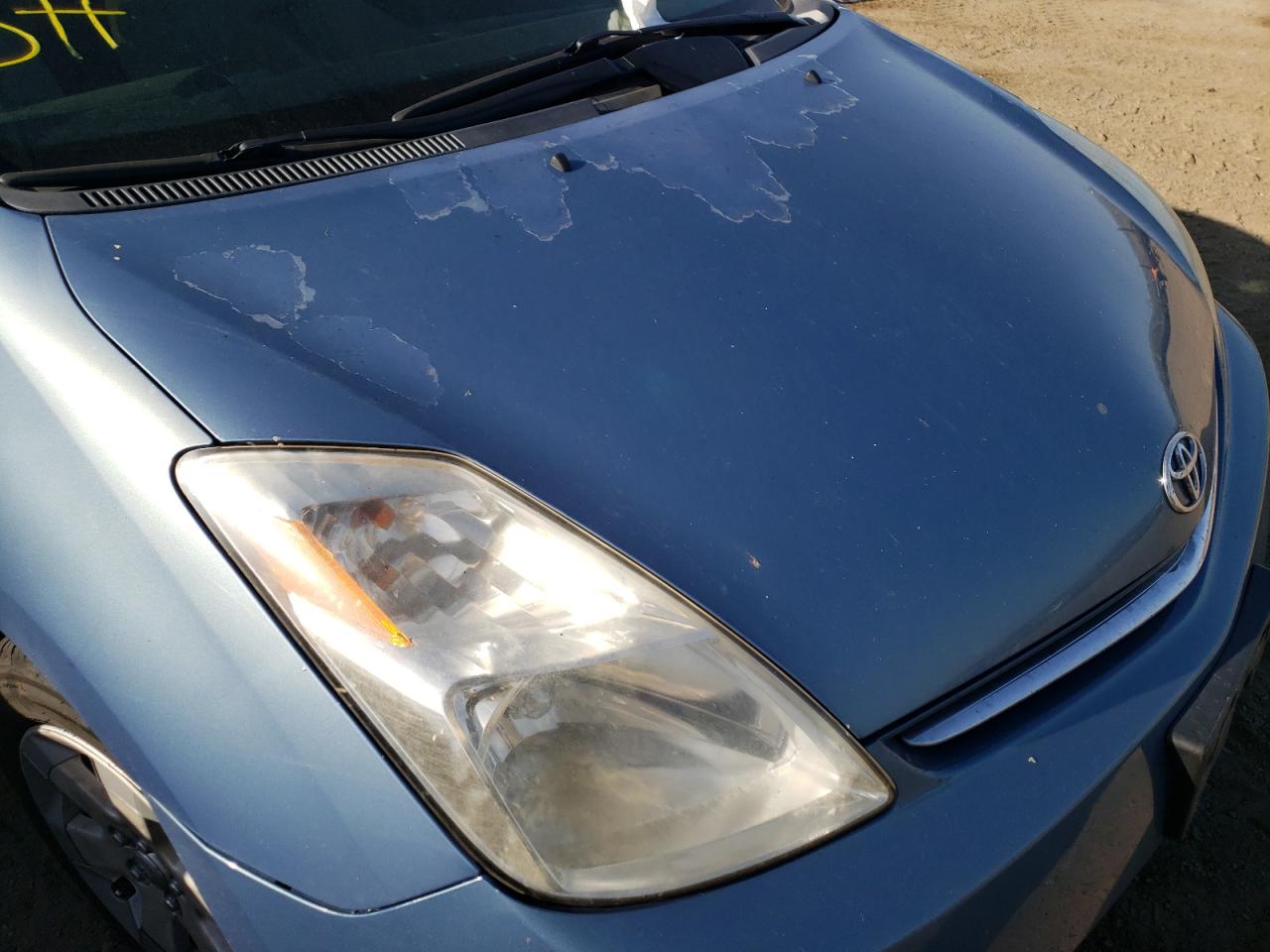 Photo 9 from auction – 2007 TOYOTA PRIUS with VIN JTDKB20U577620846