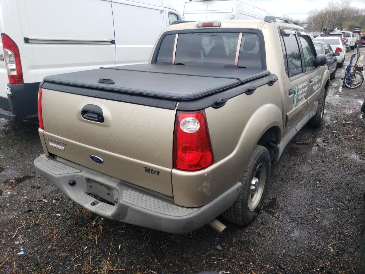 Photo 4 from auction – 2001 FORD EXPLORER S with VIN 1FMZU67E91UC98022