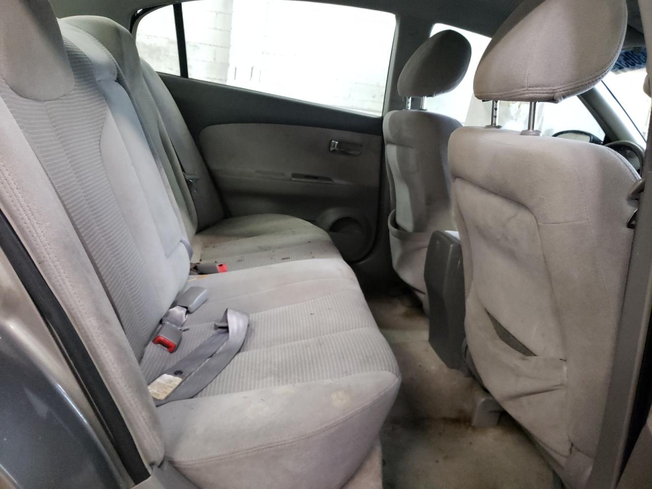 Photo 6 from auction – 2005 NISSAN ALTIMA S with VIN 1N4AL11D45C324776
