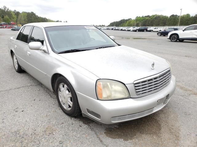 CADILLAC DEVILLE 2005 with VIN 1G6KD54Y75U250218 - Photo from auction