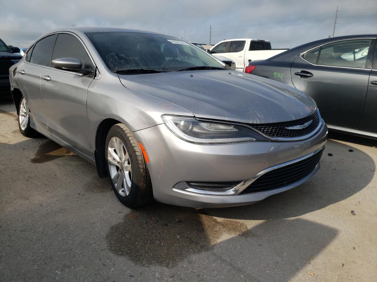 CHRYSLER 200 LIMITE 2016 with VIN 1C3CCCABXGN126499 - Photo from auction