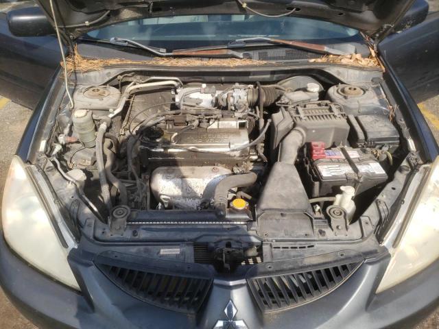Photo 7 from auction – 2004 MITSUBISHI LANCER ES with VIN JA3AJ26E94U051106