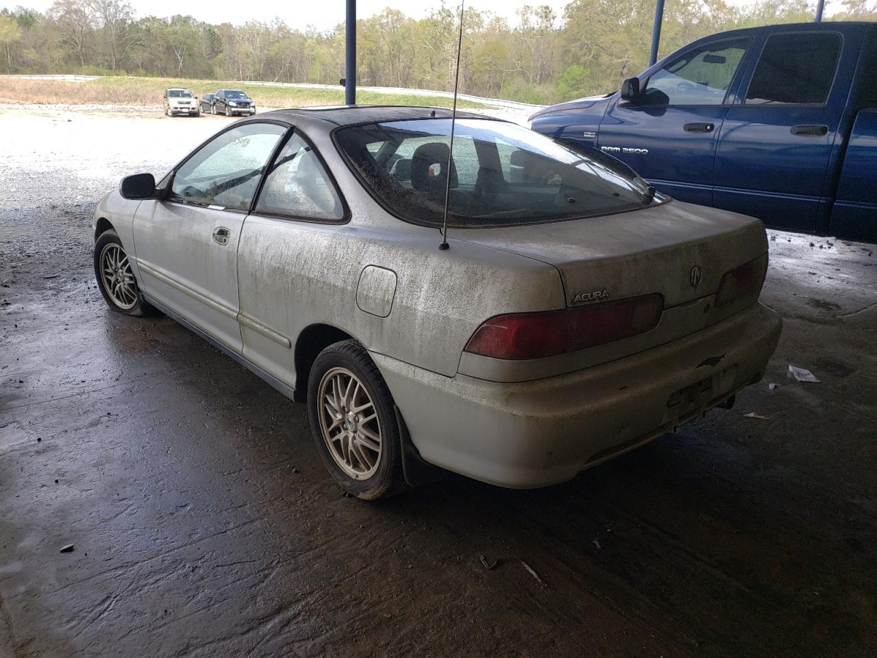 صورة رقم 3 من المزاد - 2000 ACURA INTEGRA مع VIN JH4DC4455YS003691