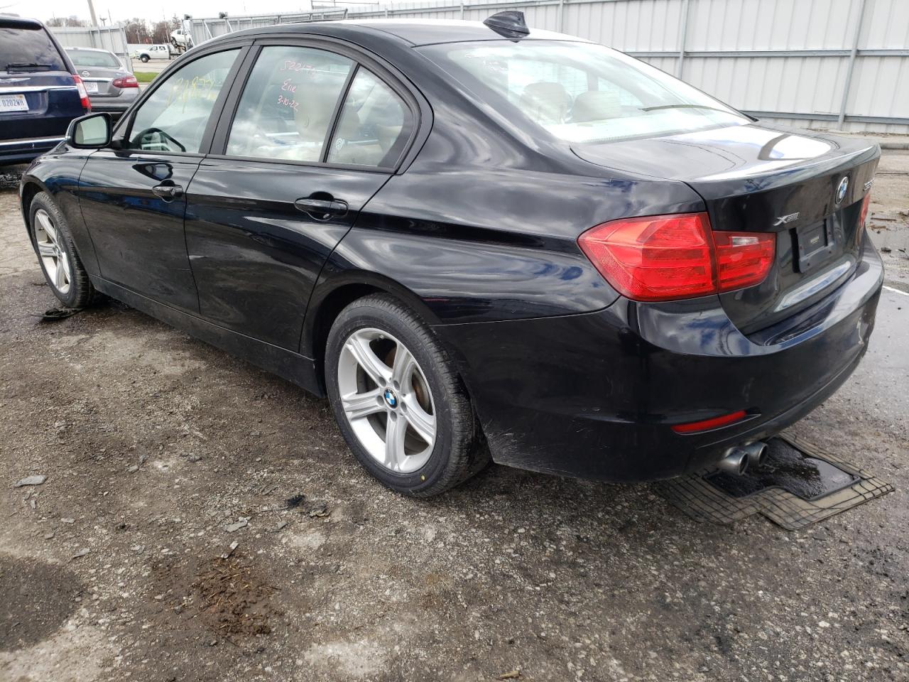 Photo 3 from auction – 2013 BMW 328 XI with VIN WBA3B3C52DJ898498