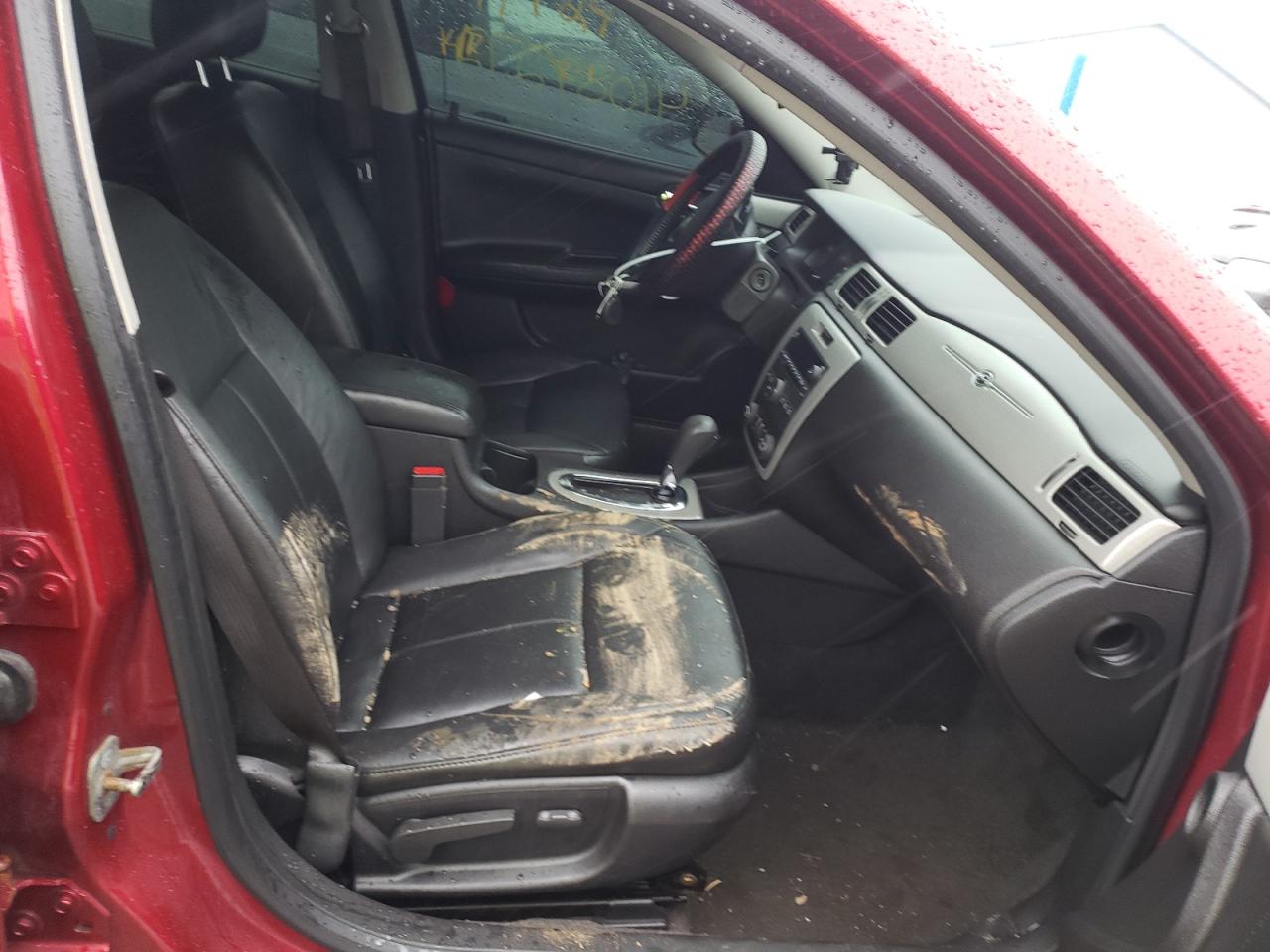 Photo 5 from auction – 2008 CHEVROLET IMPALA LT with VIN 2G1WT58K881265259