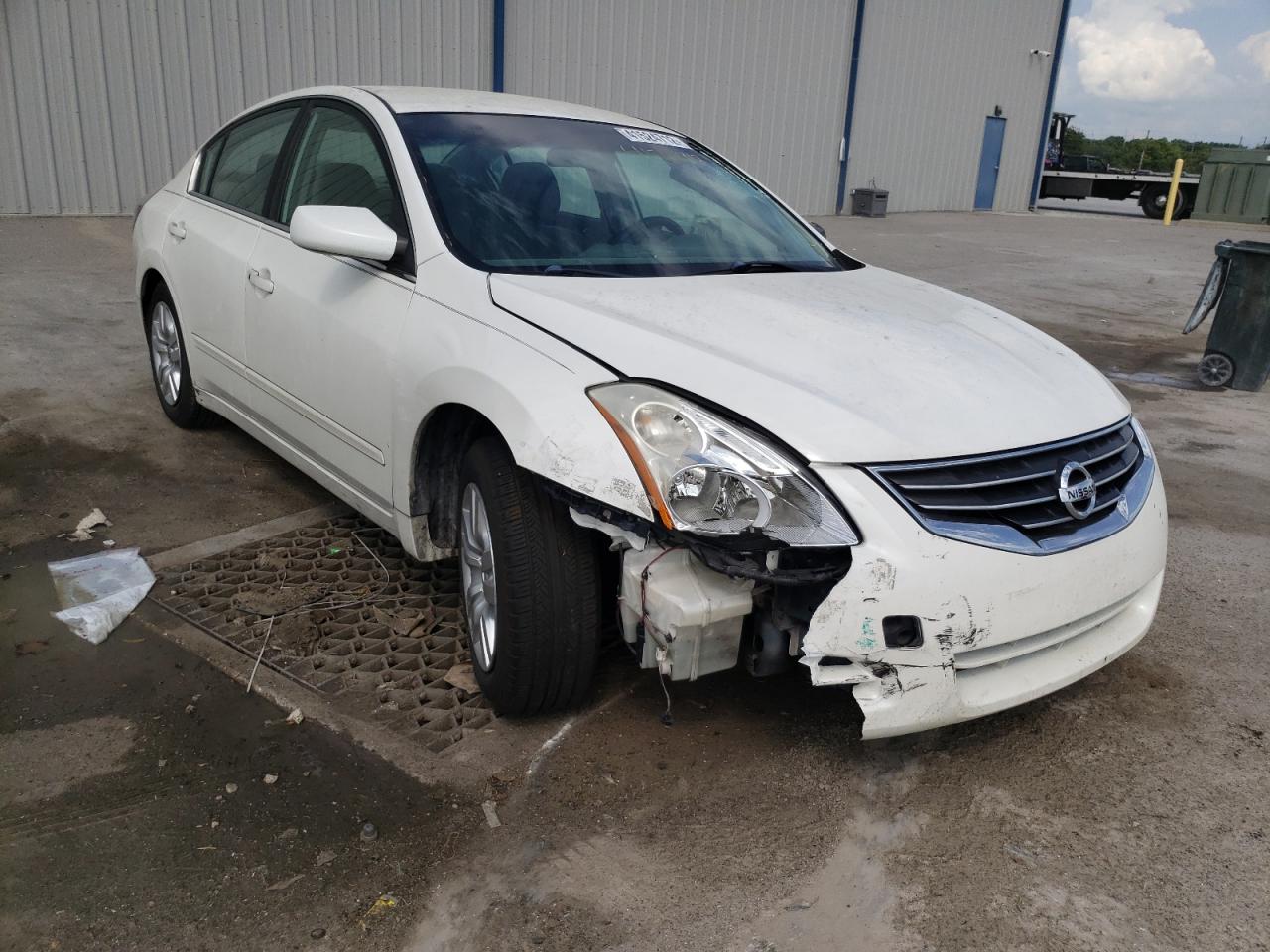 Фото 1 с аукциона – 2011 NISSAN ALTIMA BAS с VIN 1N4AL2AP7BC125930