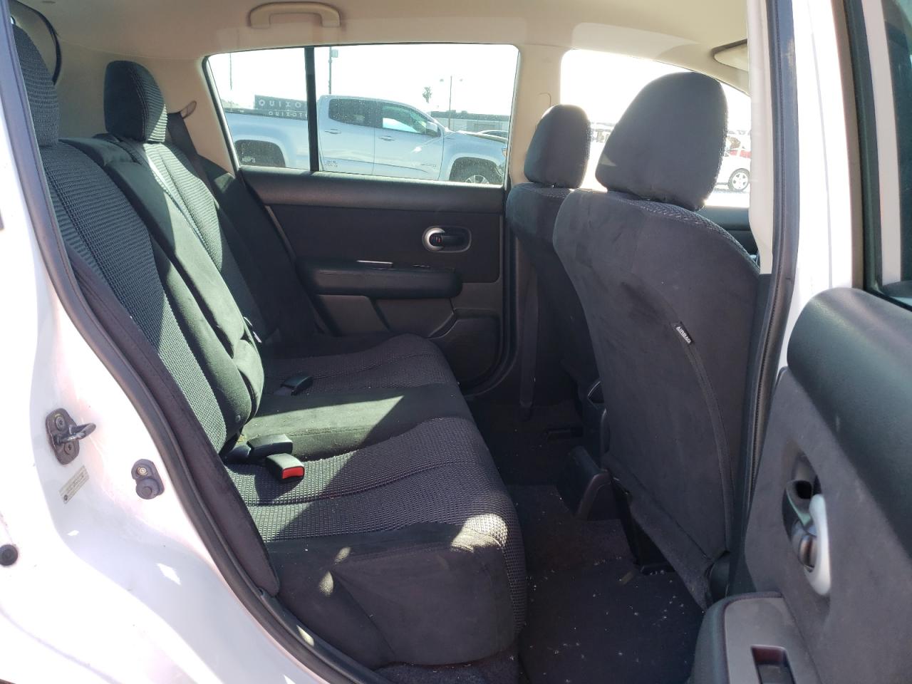 Photo 6 from auction – 2012 NISSAN VERSA S with VIN 3N1BC1CP0CK212640