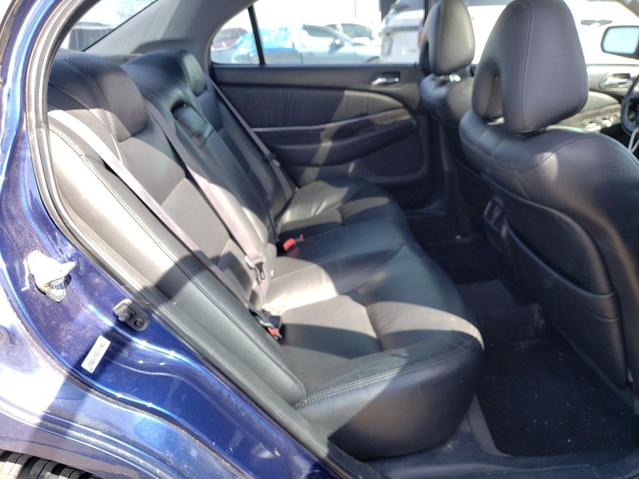 Photo 6 from auction – 2002 ACURA 3.2TL TYPE with VIN 19UUA56832A004812