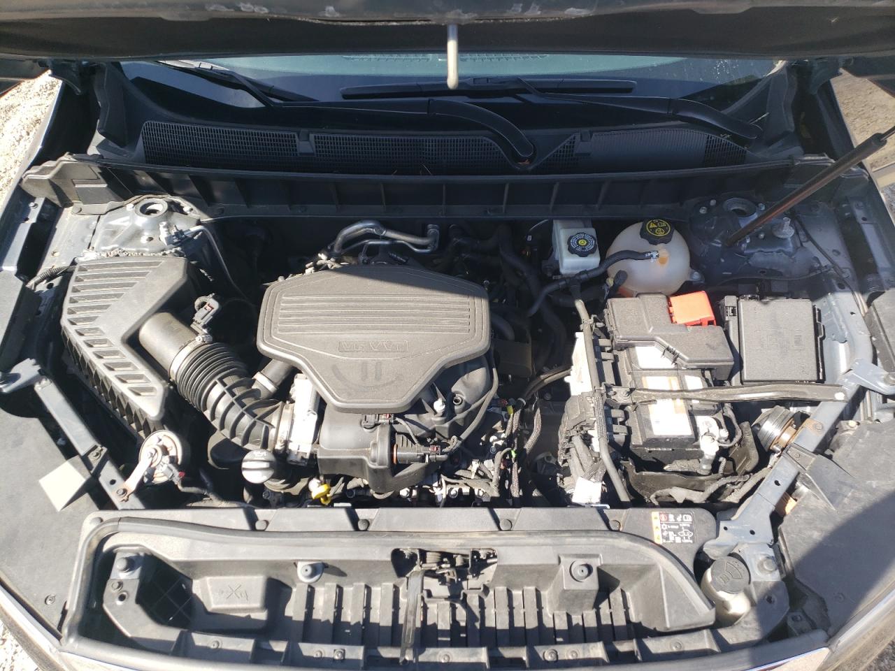 Photo 7 from auction – 2019 GMC ACADIA SLT with VIN 1GKKNULS5KZ271203
