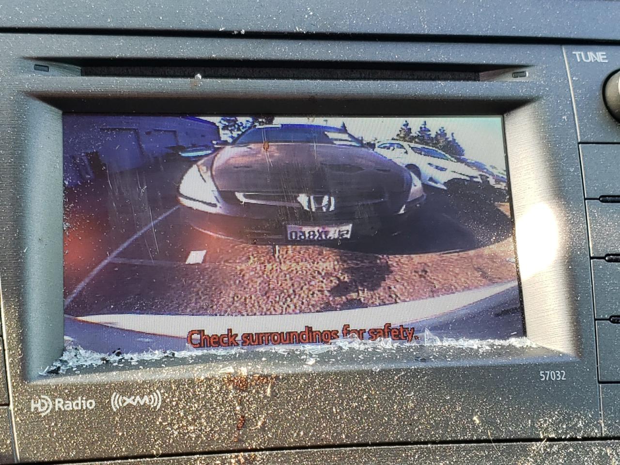 Photo 9 from auction – 2014 TOYOTA PRIUS PLUG with VIN JTDKN3DP7E3063878