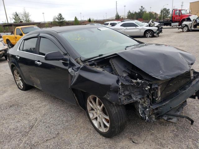 CHEVROLET MALIBU LTZ 2011 with VIN 1G1ZE5EU5BF368930 - Photo from auction