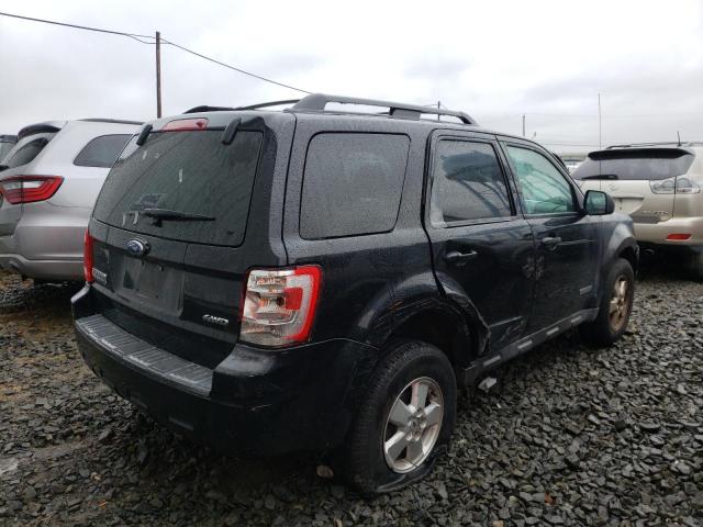 Photo 9 from auction – 2008 FORD ESCAPE XLT with VIN 1FMCU93Z18KB84246