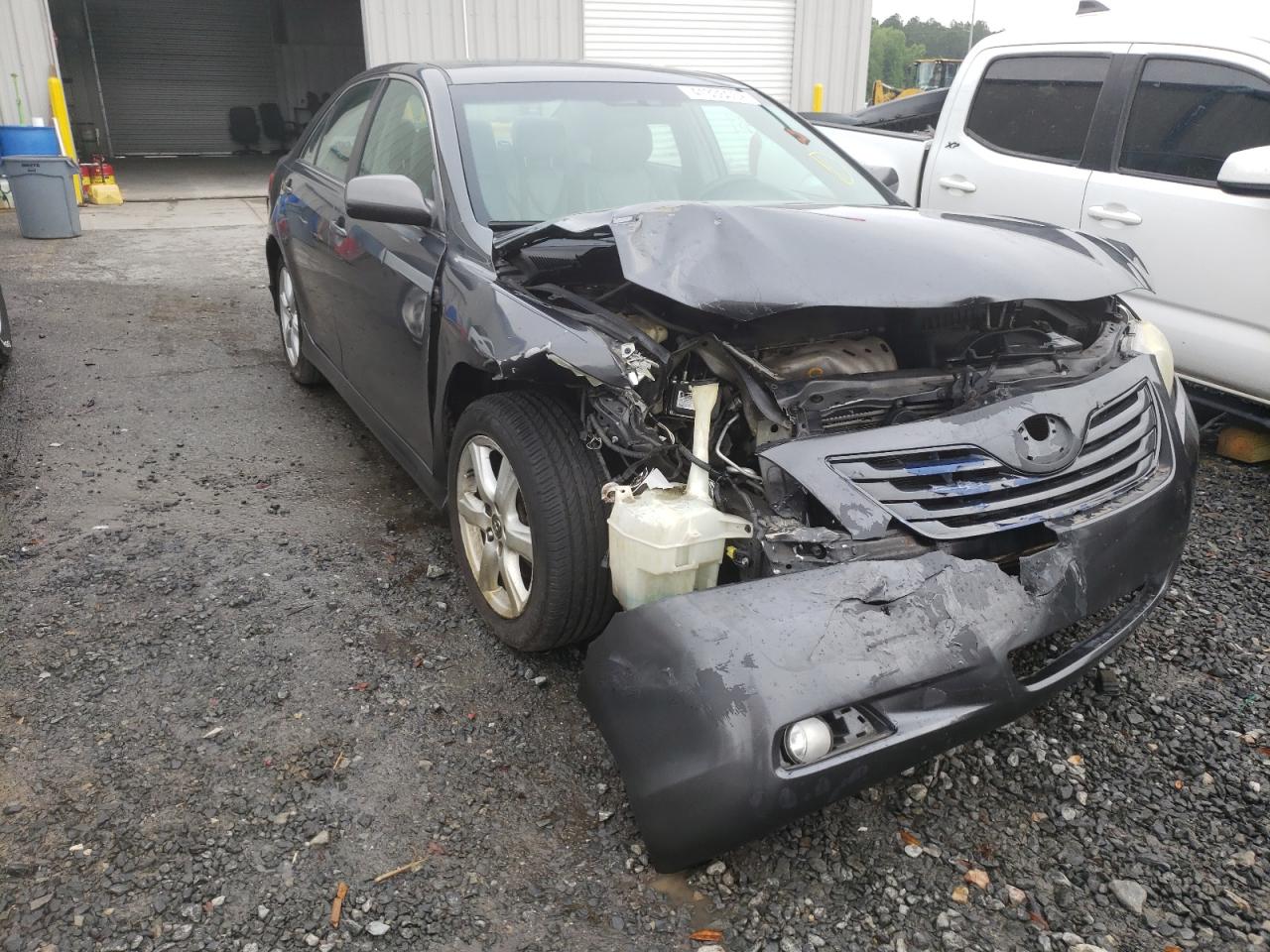 TOYOTA CAMRY BASE 2009 with VIN 4T1BE46K49U382058 - Photo from auction