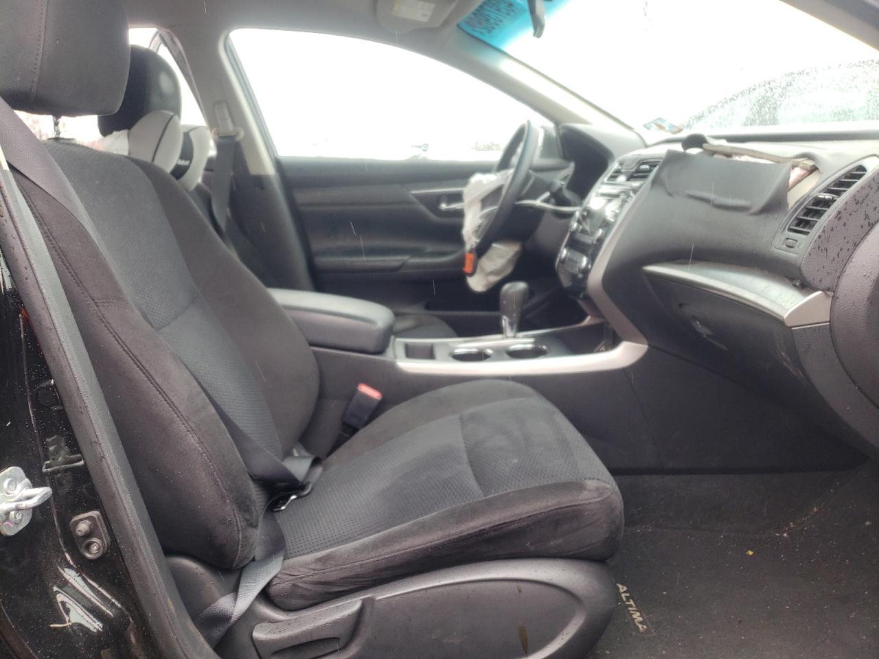Photo 5 from auction – 2015 NISSAN ALTIMA 2.5 with VIN 1N4AL3AP3FC416663