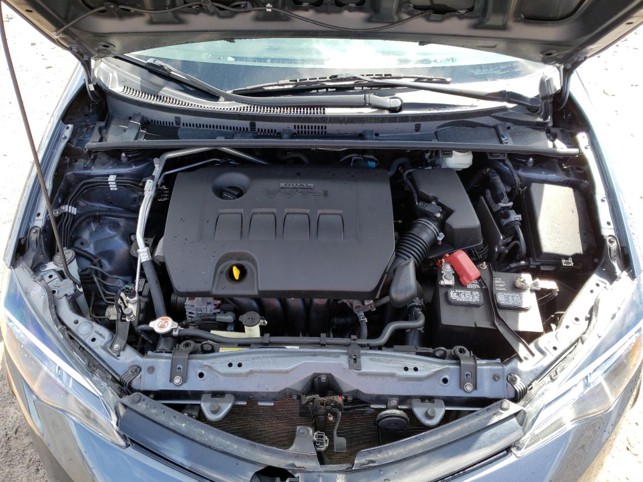 Photo 7 from auction – 2018 TOYOTA COROLLA L with VIN 2T1BURHE6JC108826