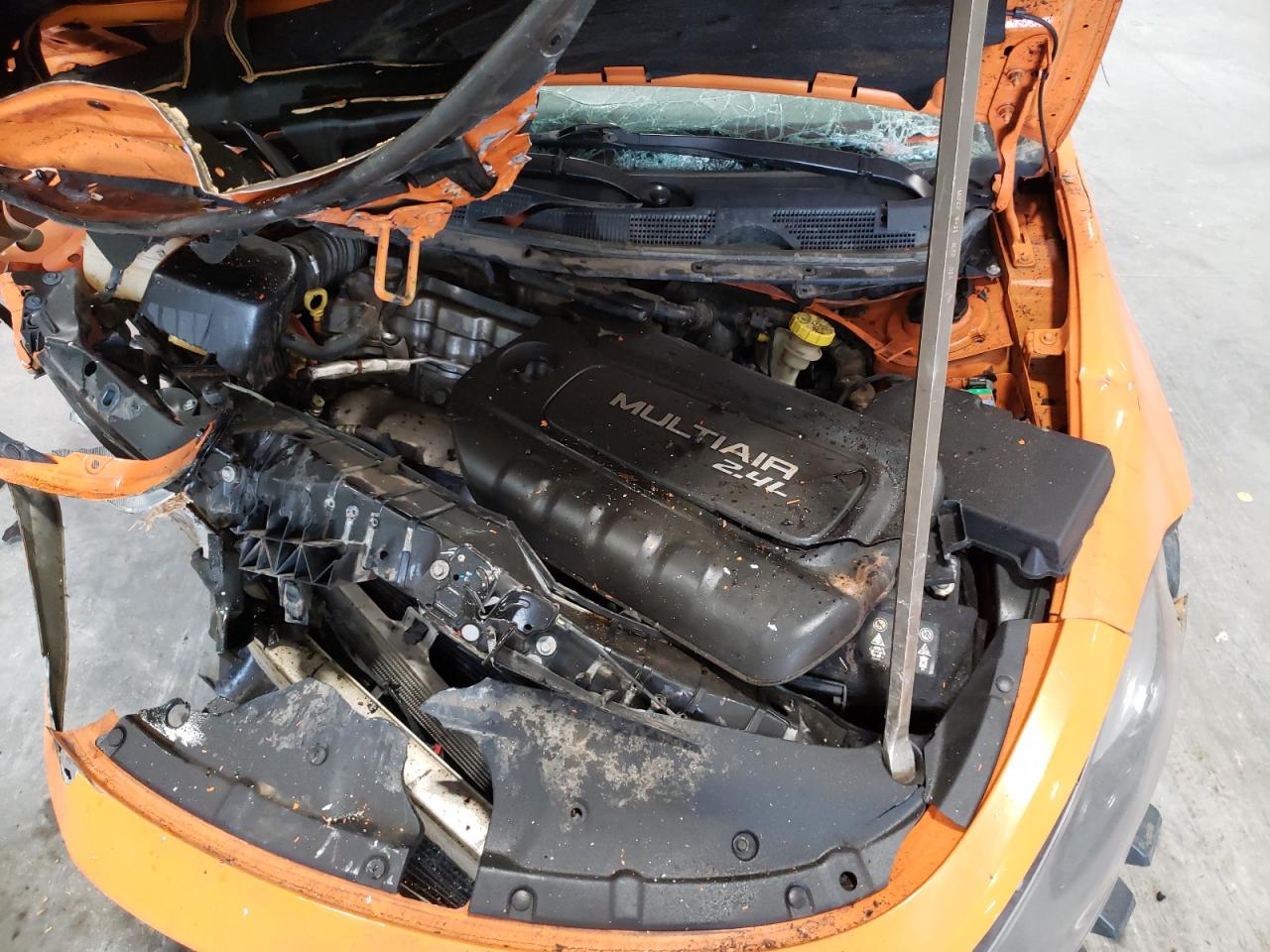 Photo 7 from auction – 2014 DODGE DART GT with VIN 1C3CDFEB8ED866838
