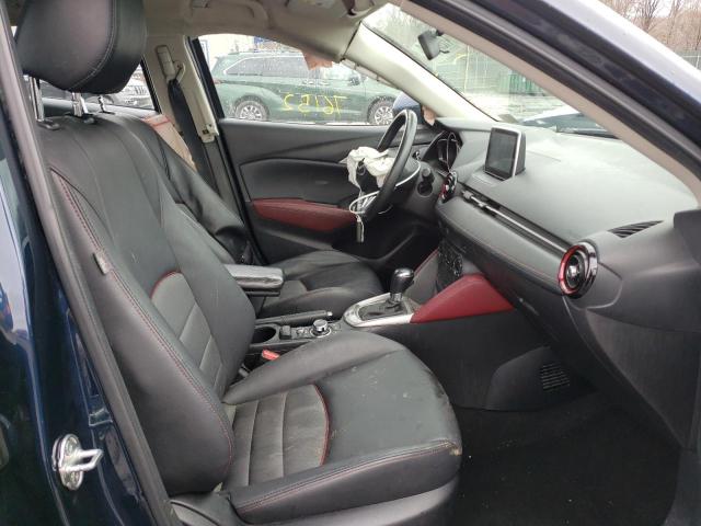 Photo 5 from auction – 2017 MAZDA CX-3 TOURI with VIN JM1DKFC78H0155298