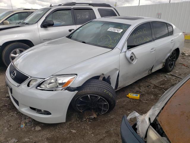 Photo 2 from auction – 2006 LEXUS GS 300 with VIN JTHCH96S060013423