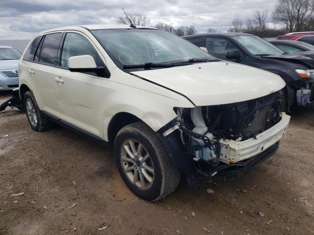 FORD EDGE SEL P 2007 with VIN 2FMDK49C47BA52073 - Photo from auction