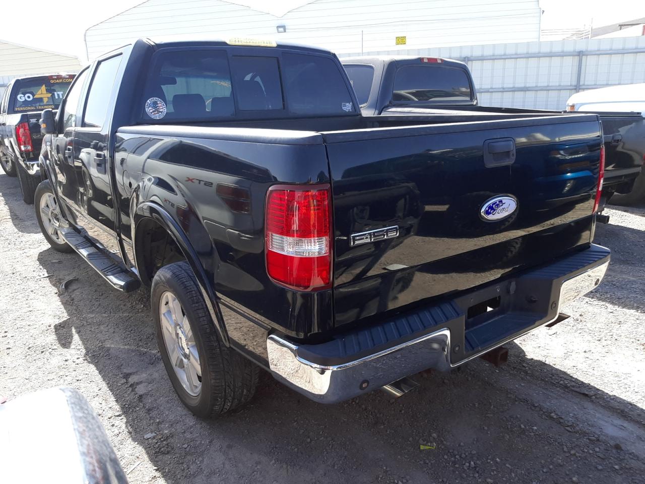 Photo 3 from auction – 2006 FORD F150 SUPER with VIN 1FTPW14546FB45430