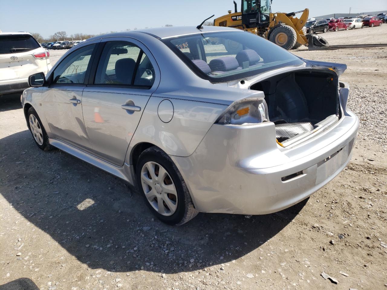 Photo 3 from auction – 2012 MITSUBISHI LANCER ES/ with VIN JA32U2FU2CU007482