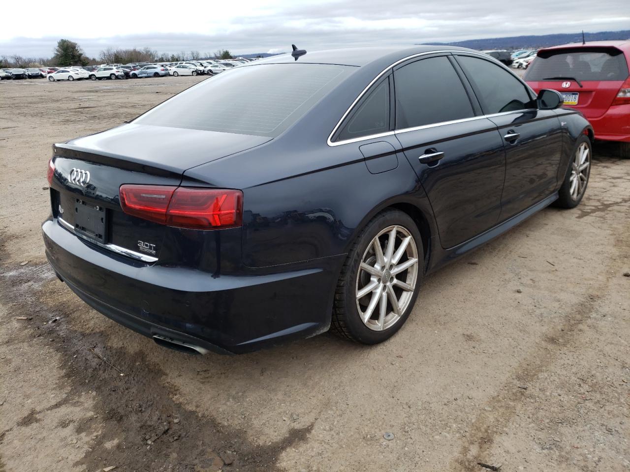 Photo 4 from auction – 2017 AUDI A6 PREMIUM with VIN WAUF2AFC0HN125295