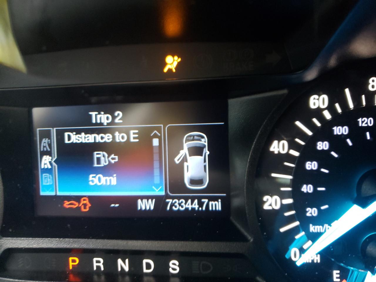 Photo 8 from auction – 2016 FORD FUSION SE with VIN 3FA6P0T94GR402104