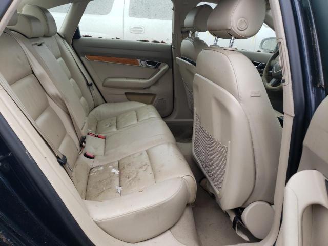 Photo 6 from auction – 2008 AUDI A6 with VIN WAUAH74FX8N047603