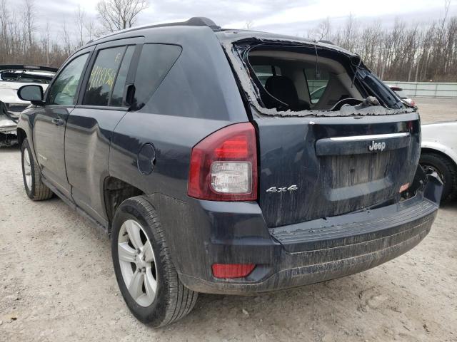 Photo 3 from auction – 2014 JEEP COMPASS SP with VIN 1C4NJDBB4ED728106