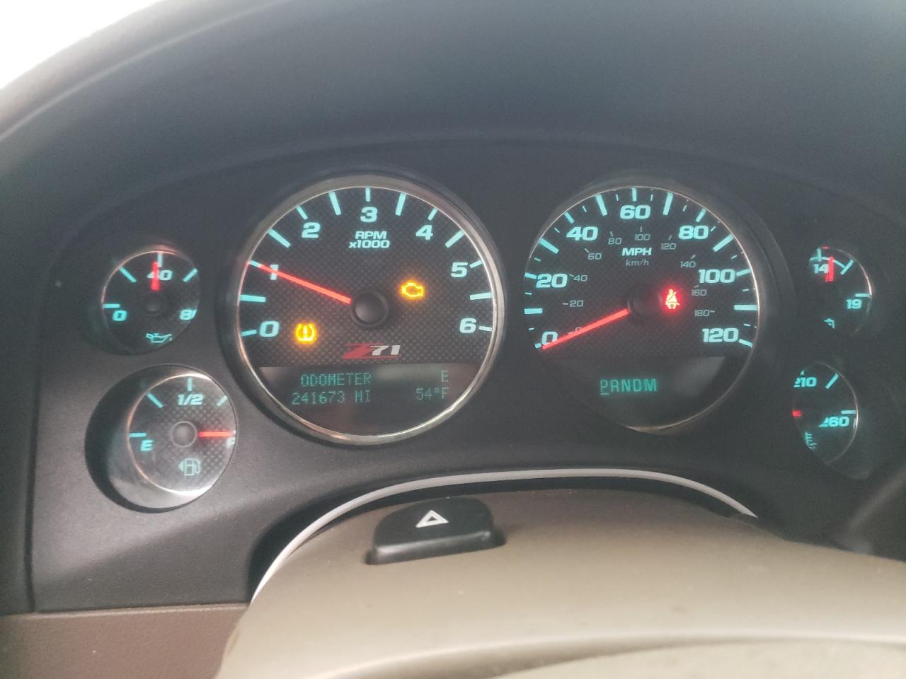 Photo 8 from auction – 2013 CHEVROLET SILVERADO with VIN 3GCPKTE75DG282685