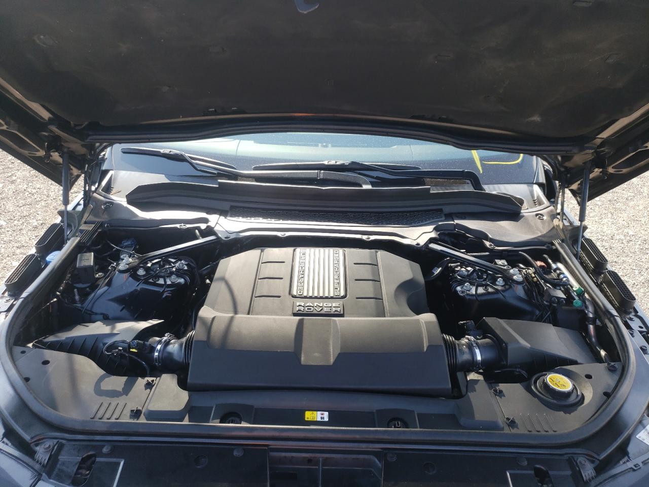 Photo 7 from auction – 2014 LAND ROVER RANGE ROVE with VIN SALGS2WF3EA144894