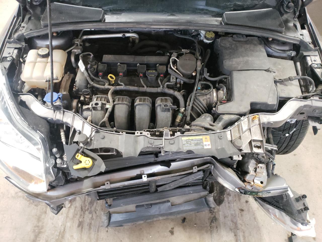 Photo 7 from auction – 2013 FORD FOCUS SE with VIN 1FADP3F29DL104939