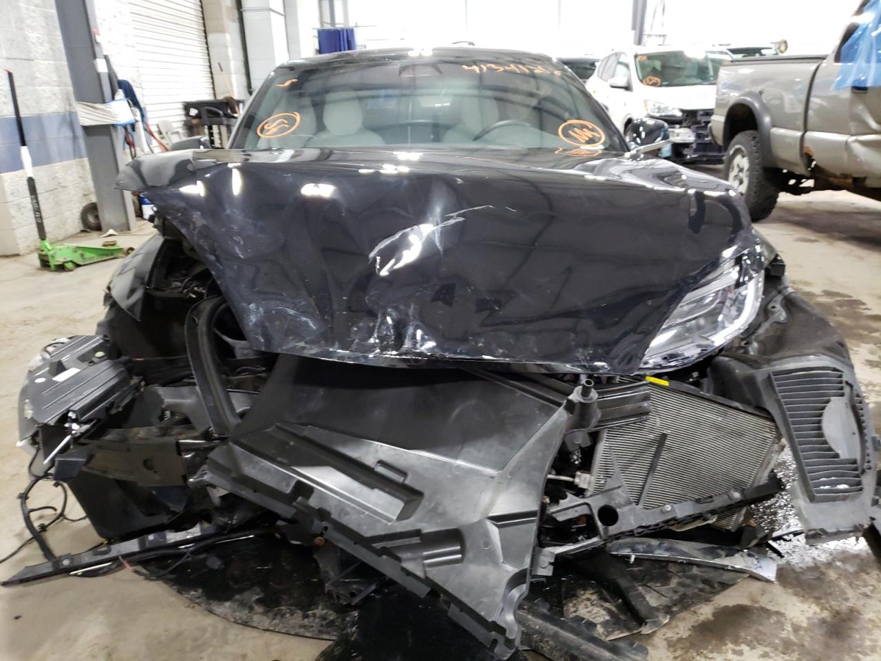 Photo 9 from auction – 2017 TESLA MODEL S with VIN 5YJSA1E45HF200473