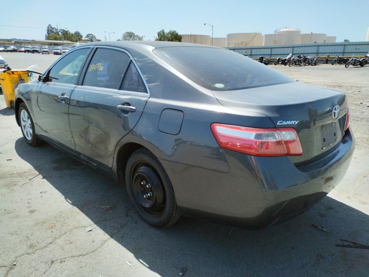 Photo 3 from auction – 2007 TOYOTA CAMRY CE with VIN 4T1BE46K27U712924