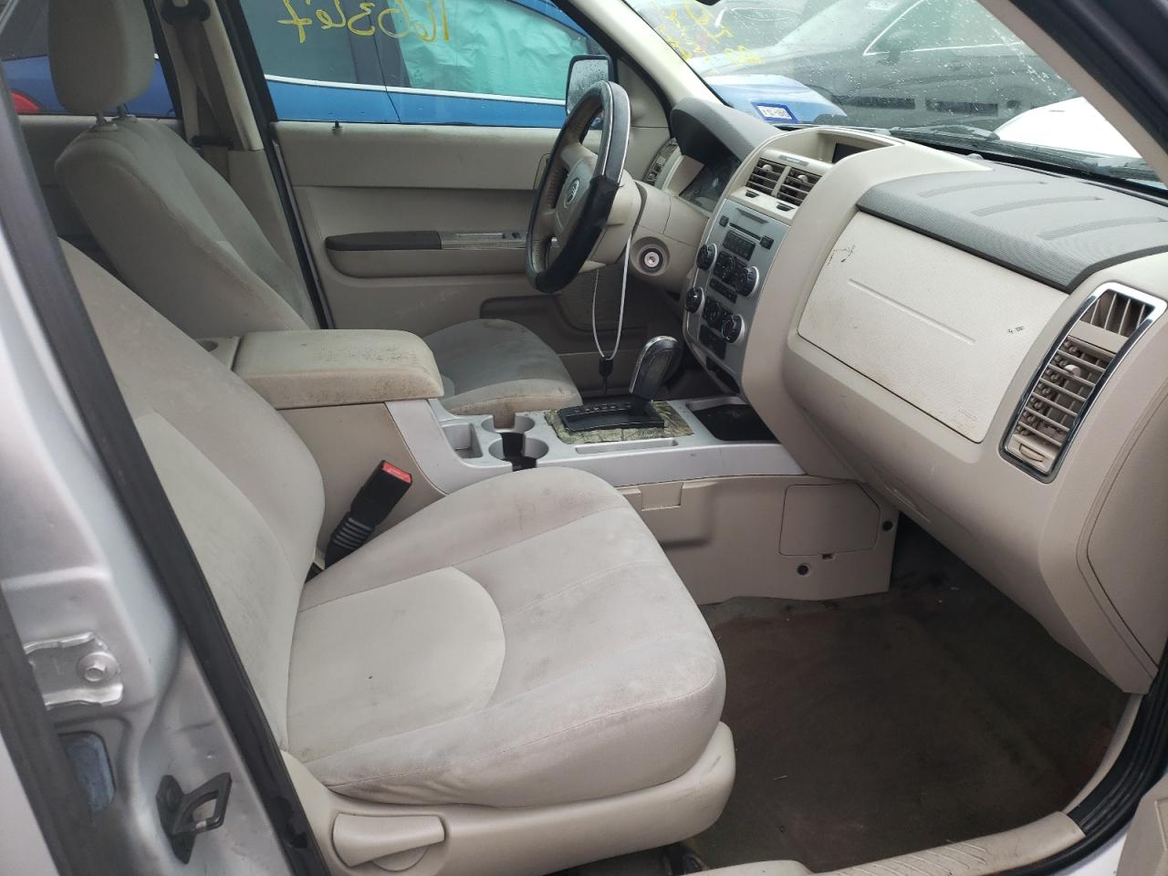 Photo 5 from auction – 2008 MERCURY MARINER with VIN 4M2CU81128KJ30248