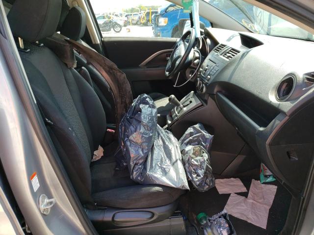 Photo 5 from auction – 2012 MAZDA 5 with VIN JM1CW2BL7C0115116