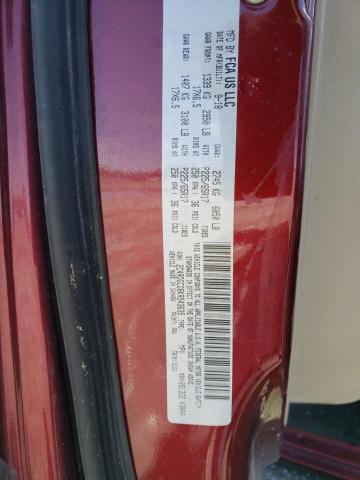 Photo 10 from auction – 2019 DODGE GRAND CARA with VIN 2C4RDGCG8KR543635
