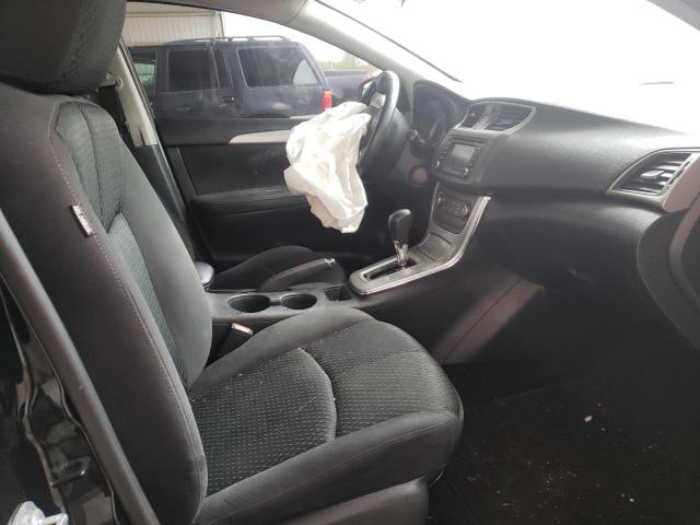 Photo 5 from auction – 2014 NISSAN SENTRA S with VIN 3N1AB7AP1EY282006