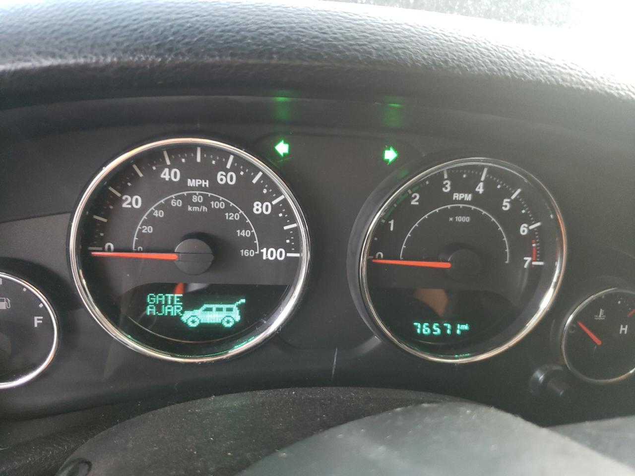 Photo 8 from auction – 2015 JEEP WRANGLER S with VIN 1C4AJWAGXFL510069