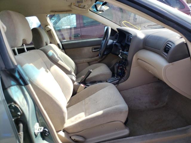 Photo 5 from auction – 2004 SUBARU LEGACY OUT with VIN 4S3BH675647627451