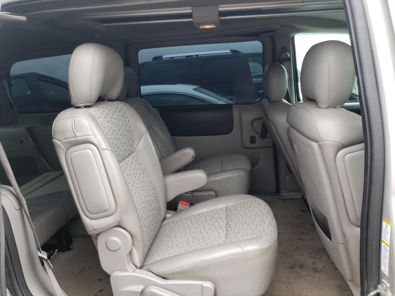 Photo 6 from auction – 2006 CHEVROLET UPLANDER L with VIN 1GNDX33L26D223816