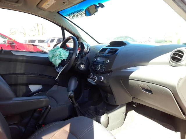 Photo 5 from auction – 2014 CHEVROLET SPARK LS with VIN KL8CA6S91EC523101