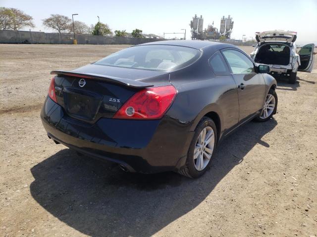 Photo 4 from auction – 2012 NISSAN ALTIMA S with VIN 1N4AL2EP6CC138700
