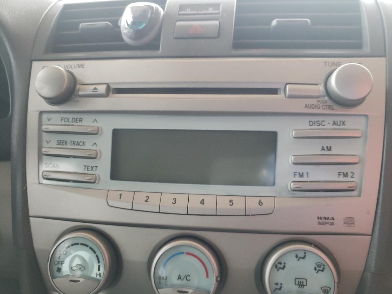 Photo 9 from auction – 2008 TOYOTA CAMRY CE with VIN 4T1BE46K48U196776