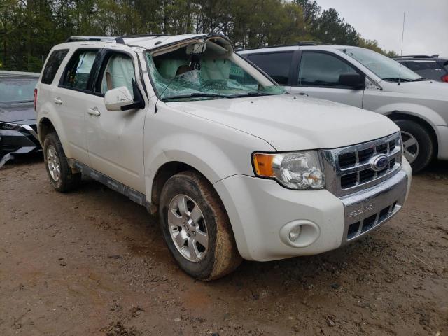 FORD ESCAPE LIM 2012 with VIN 1FMCU0E79CKB06815 - Photo from auction