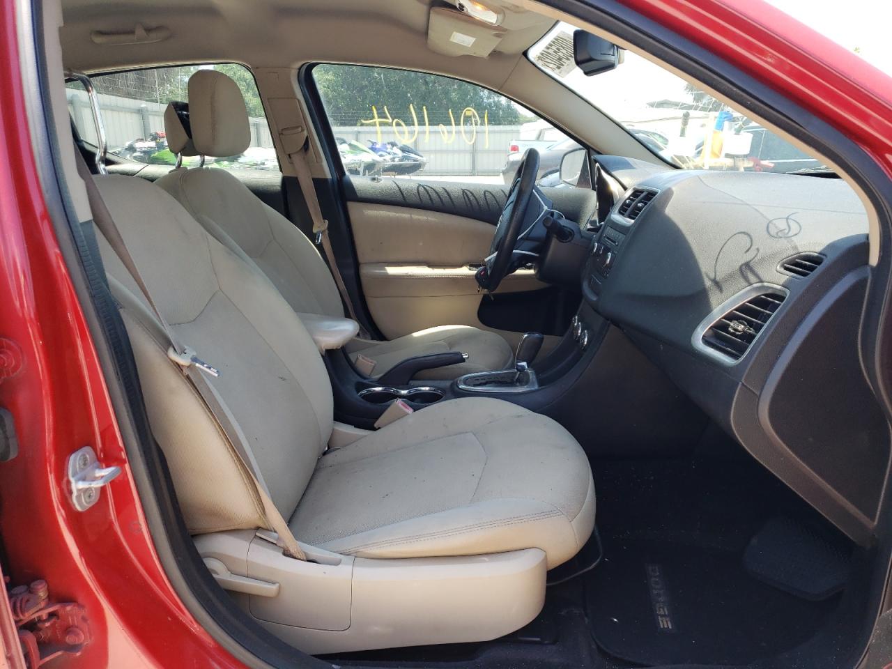 Photo 5 from auction – 2013 DODGE AVENGER SE with VIN 1C3CDZAB5DN599688