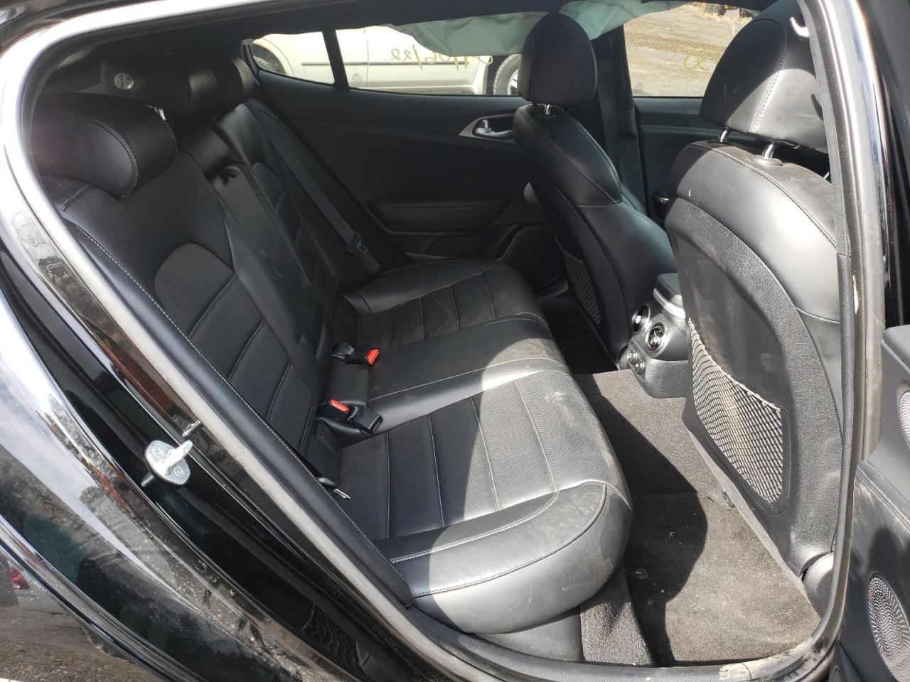 Photo 6 from auction – 2020 KIA STINGER GT with VIN KNAE55LC8L6071617